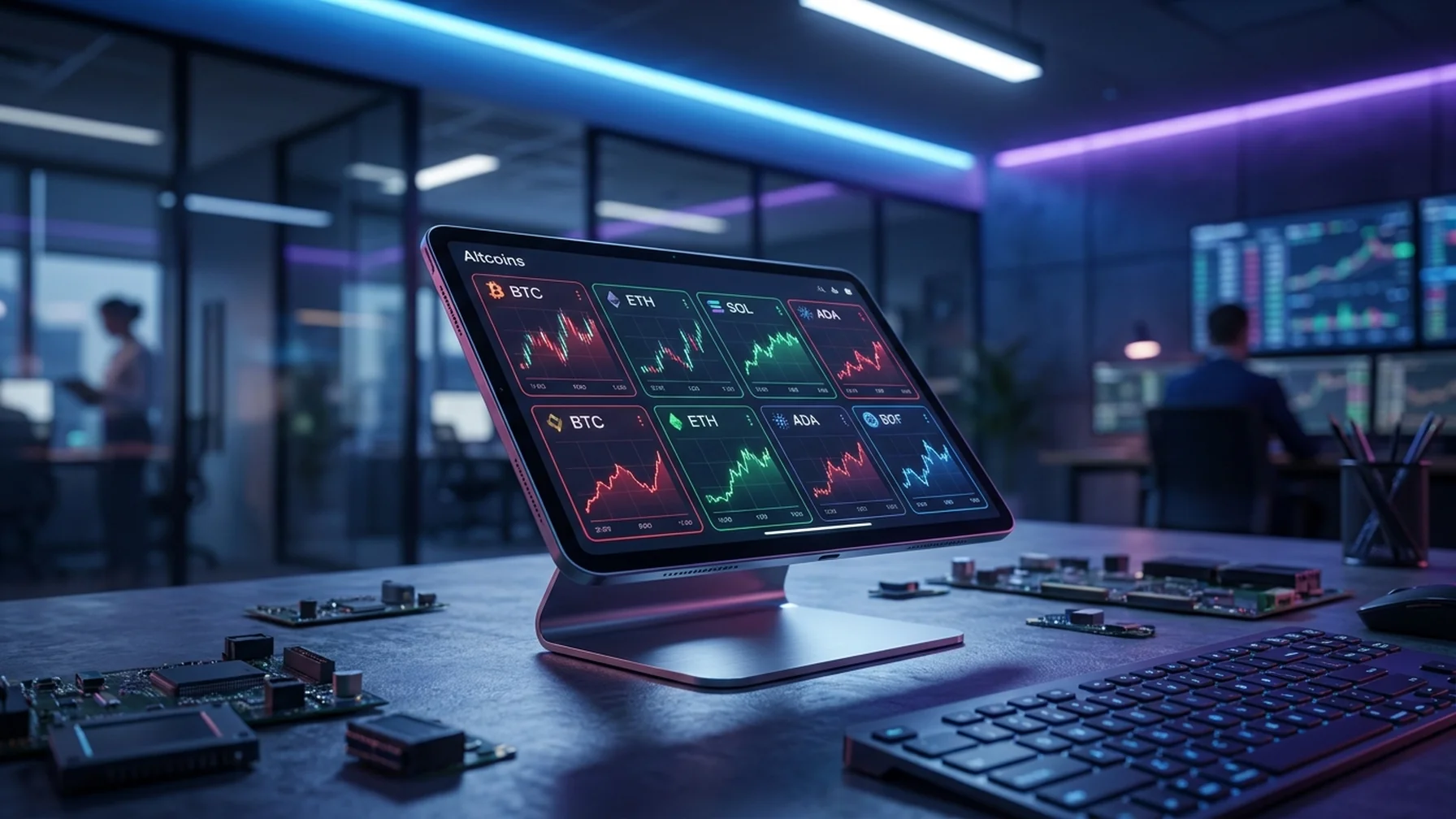 What’s Really Driving Altcoin Prices? Let’s Dive In