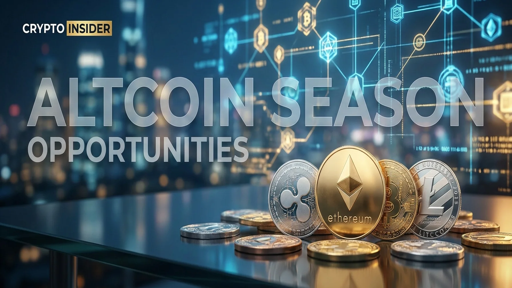 Exploring Altcoin Season Opportunities: Unlocking Potential in the Crypto Market