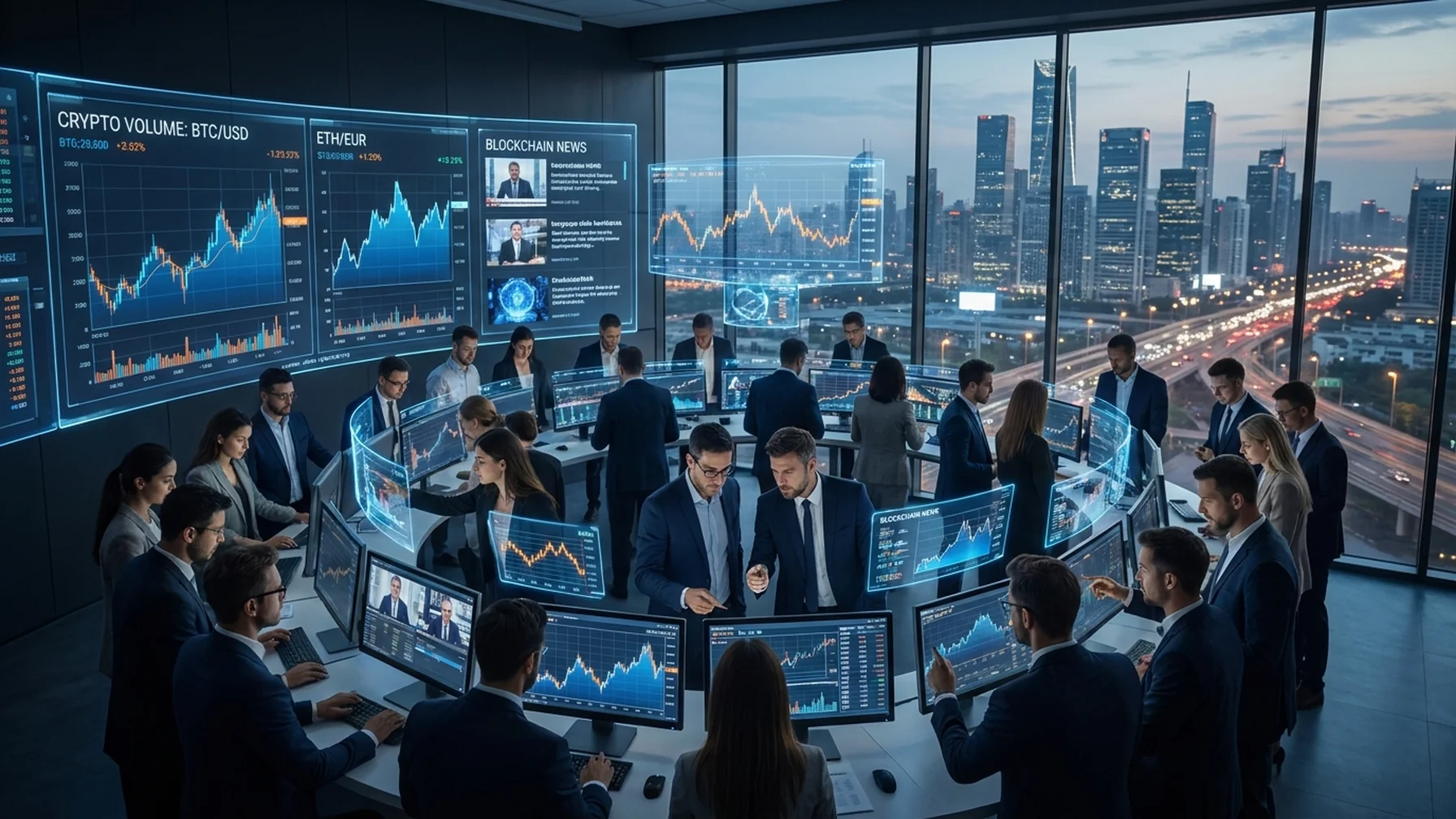 Peeking into the Wild World of Crypto Trading: Why Volume Matters