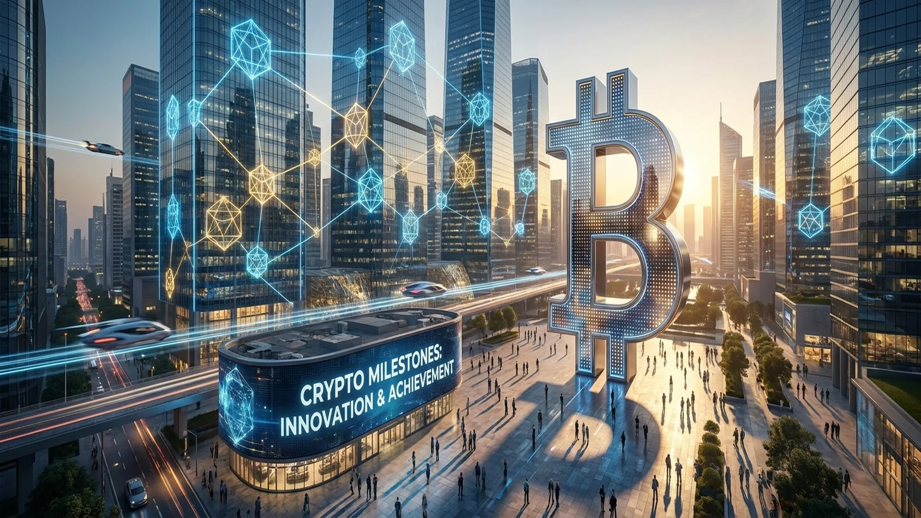 Bitcoin's Rollercoaster Ride: Milestones That Shaped the Crypto World