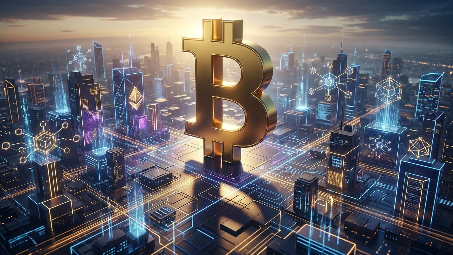 2023: The Wild Ride of BTC Dominance