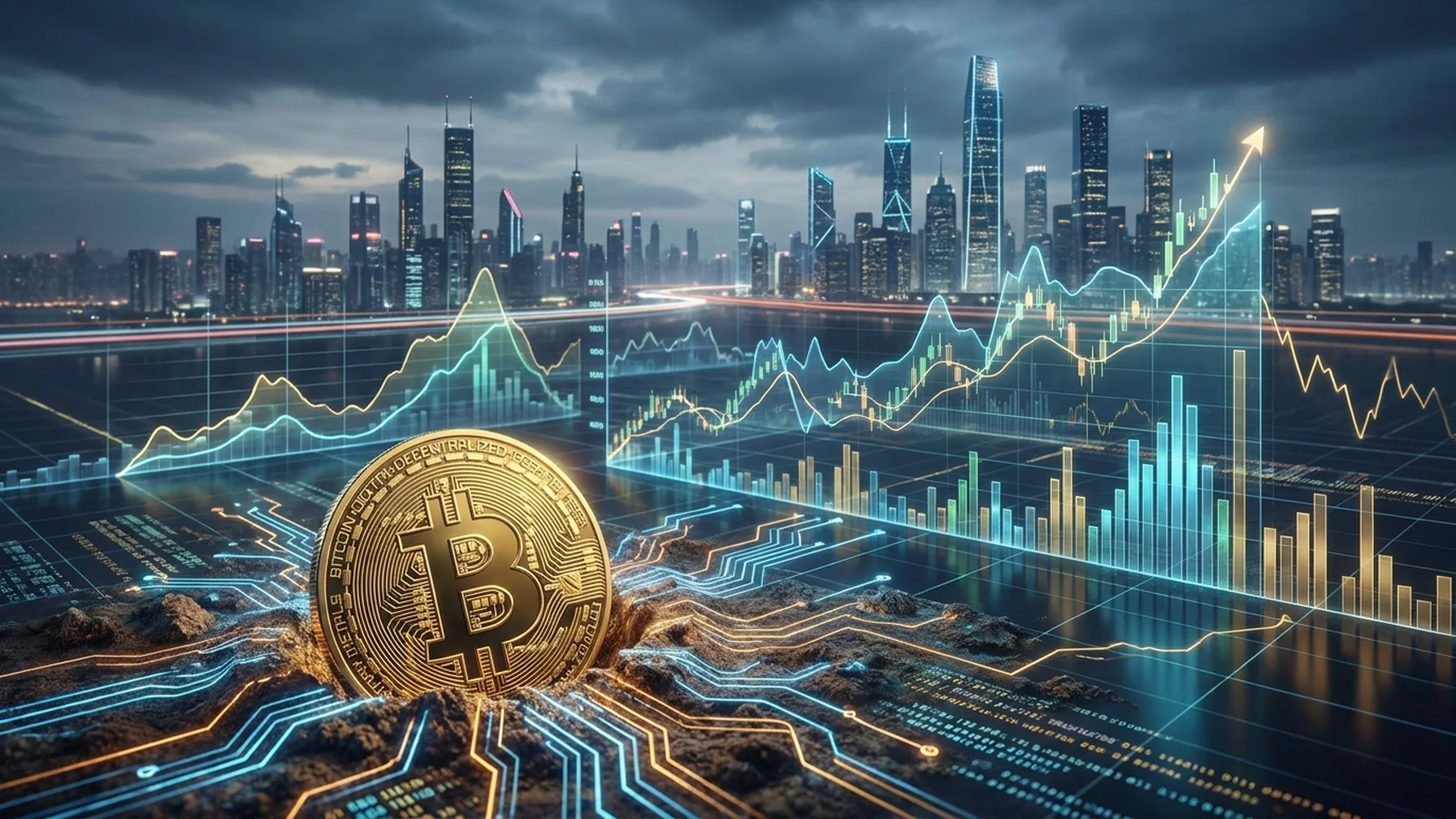 Unraveling the Rollercoaster Ride of Bitcoin Pricing