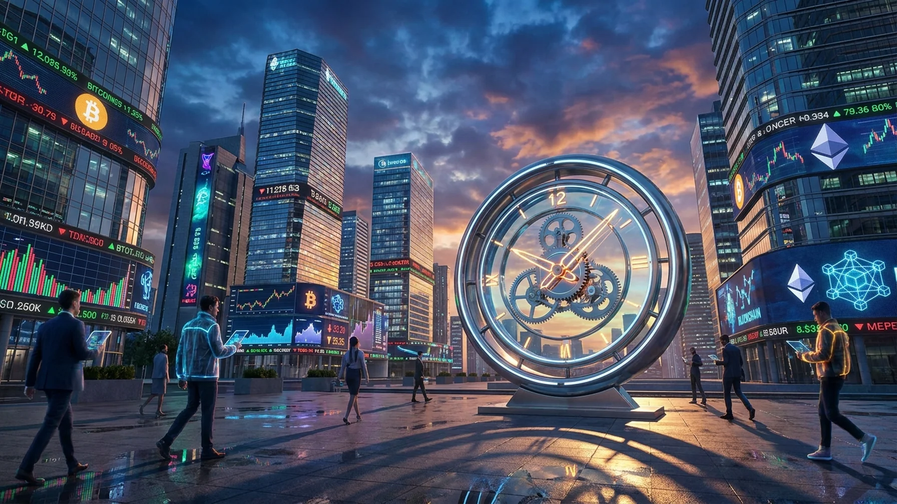 Decrypting the Enigma of Crypto Market Swings: A Tangled Tale