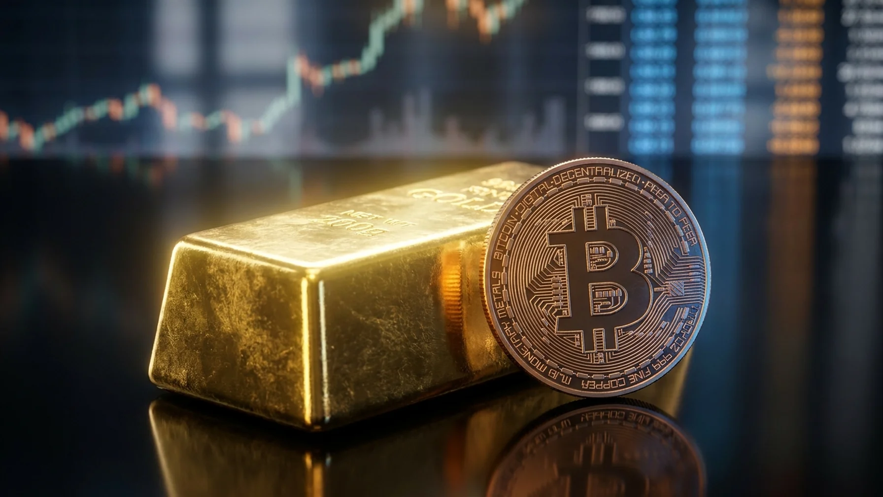 Gold vs BTC Investment Potential: A Comprehensive Comparison