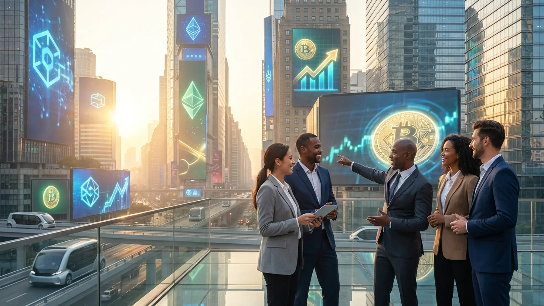 Spotting Bull Market Clues in the Wild World of Cryptocurrency