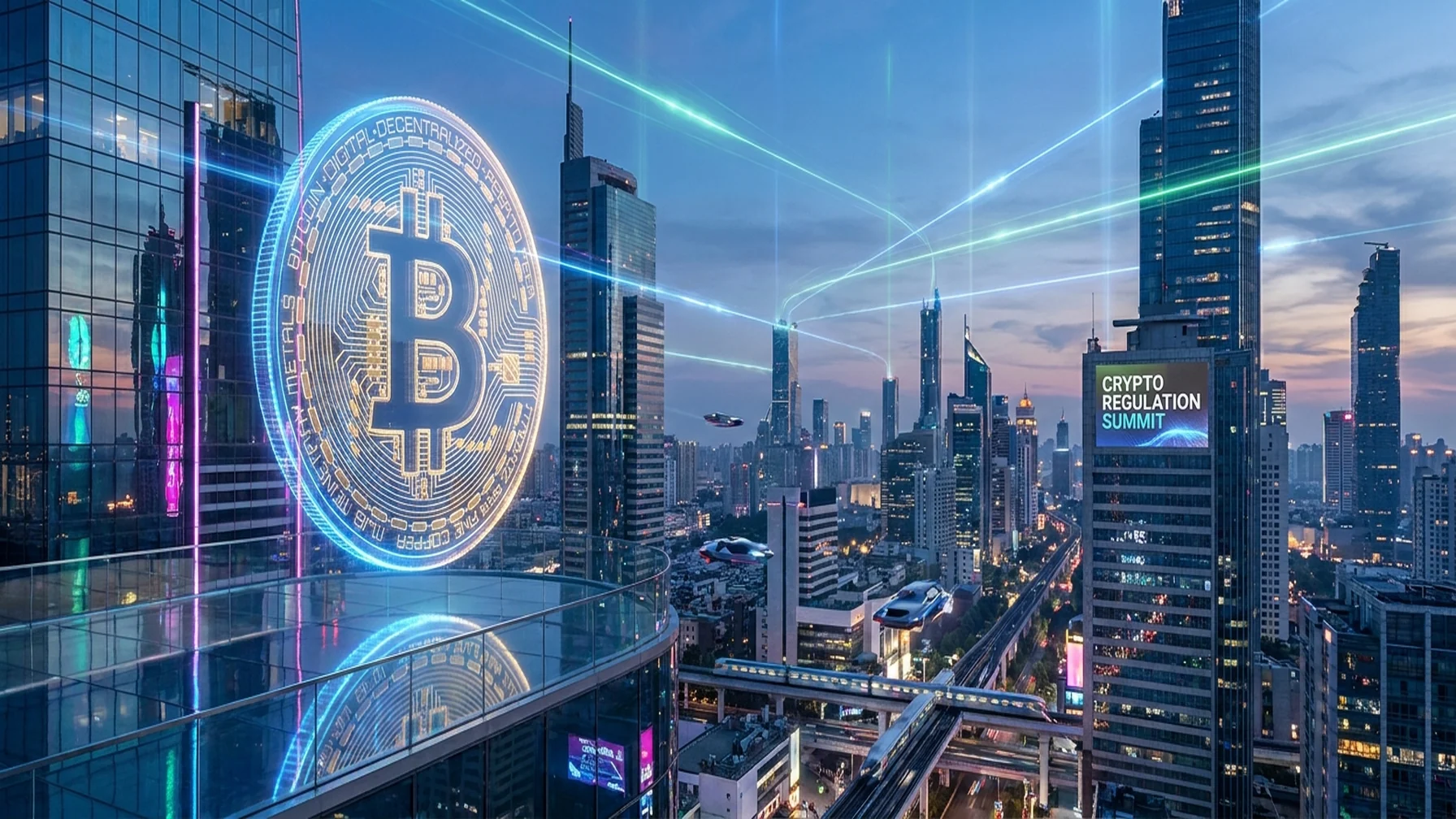 How Shifting Crypto Rules Rattle the Market