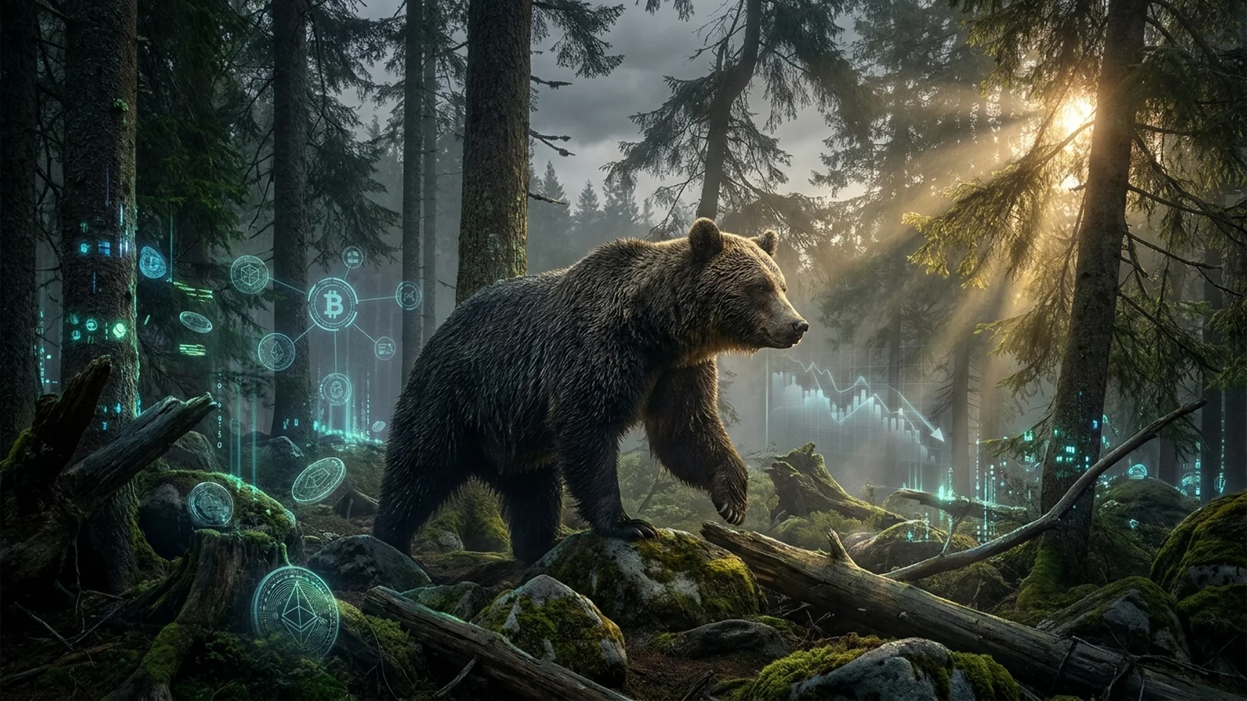 Unraveling the Mystery of Bear Markets in Cryptocurrency