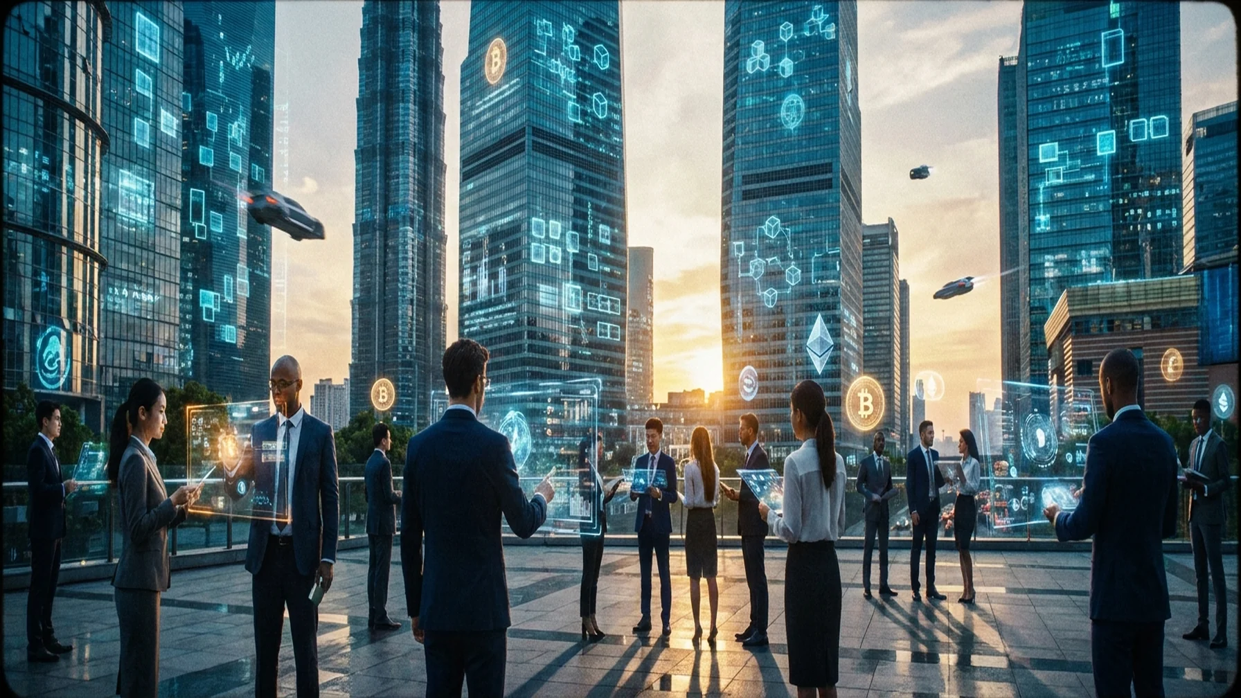 Exploring Trends in Crypto Adoption